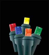 LED Conical Lights & Microbright