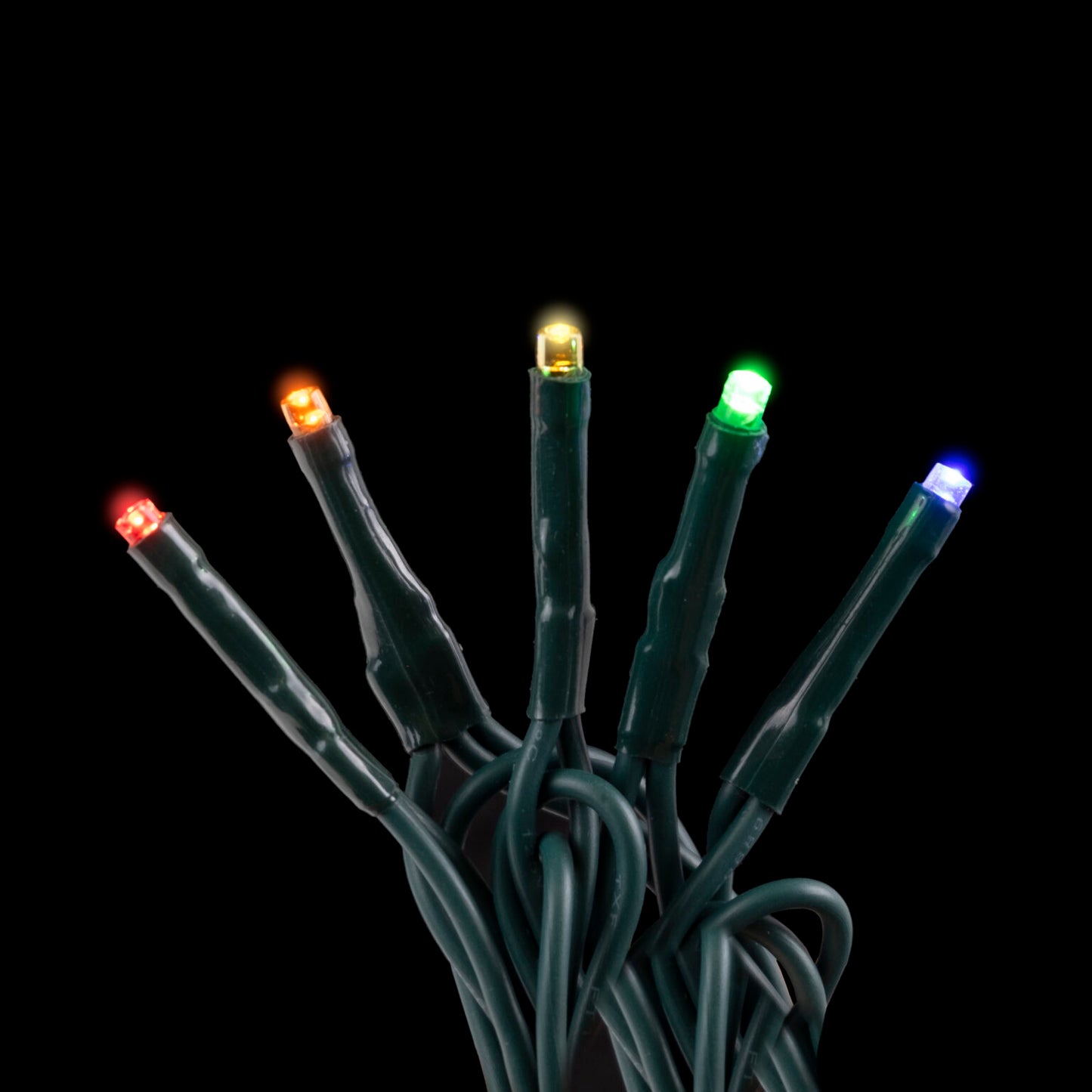 LED Conical Lights & Microbright