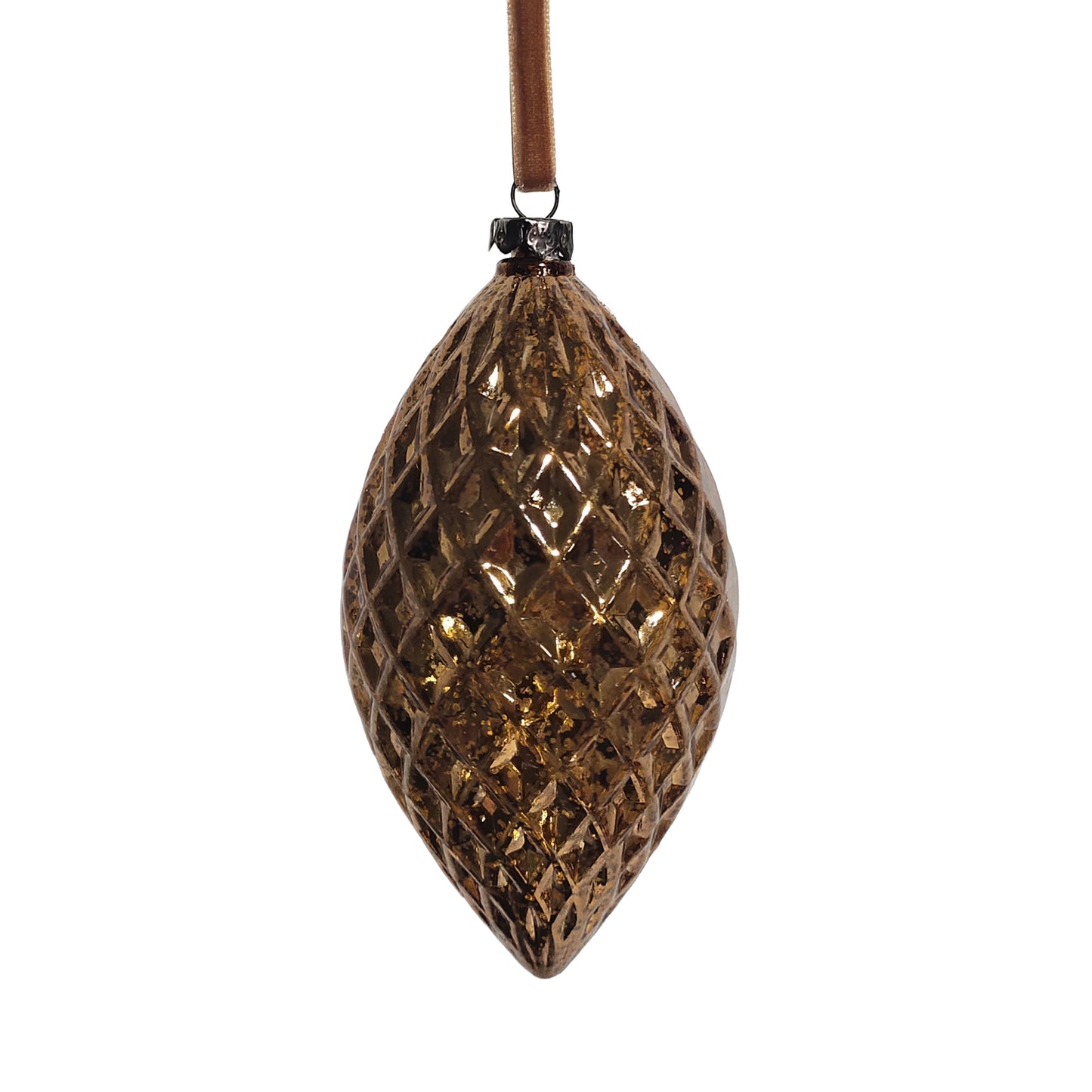 Tear Drop Ornaments