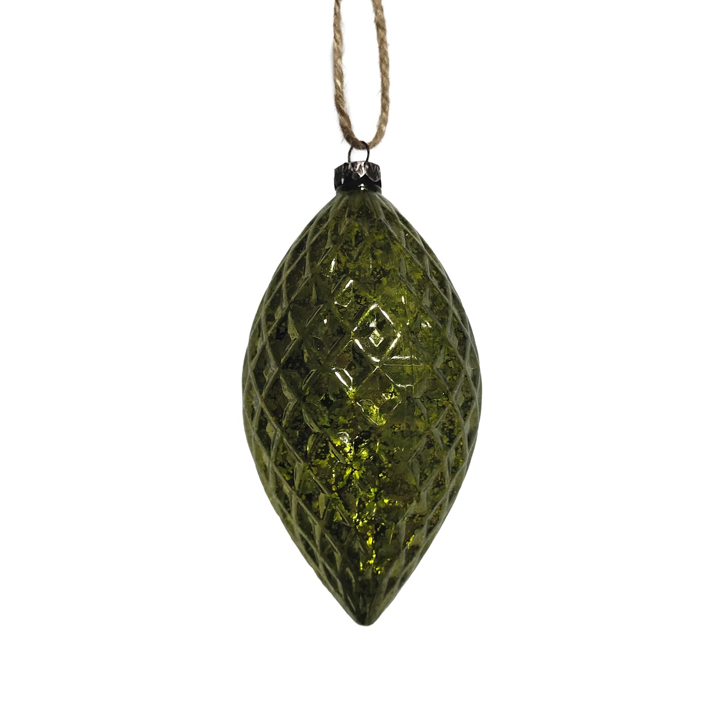 Tear Drop Ornaments