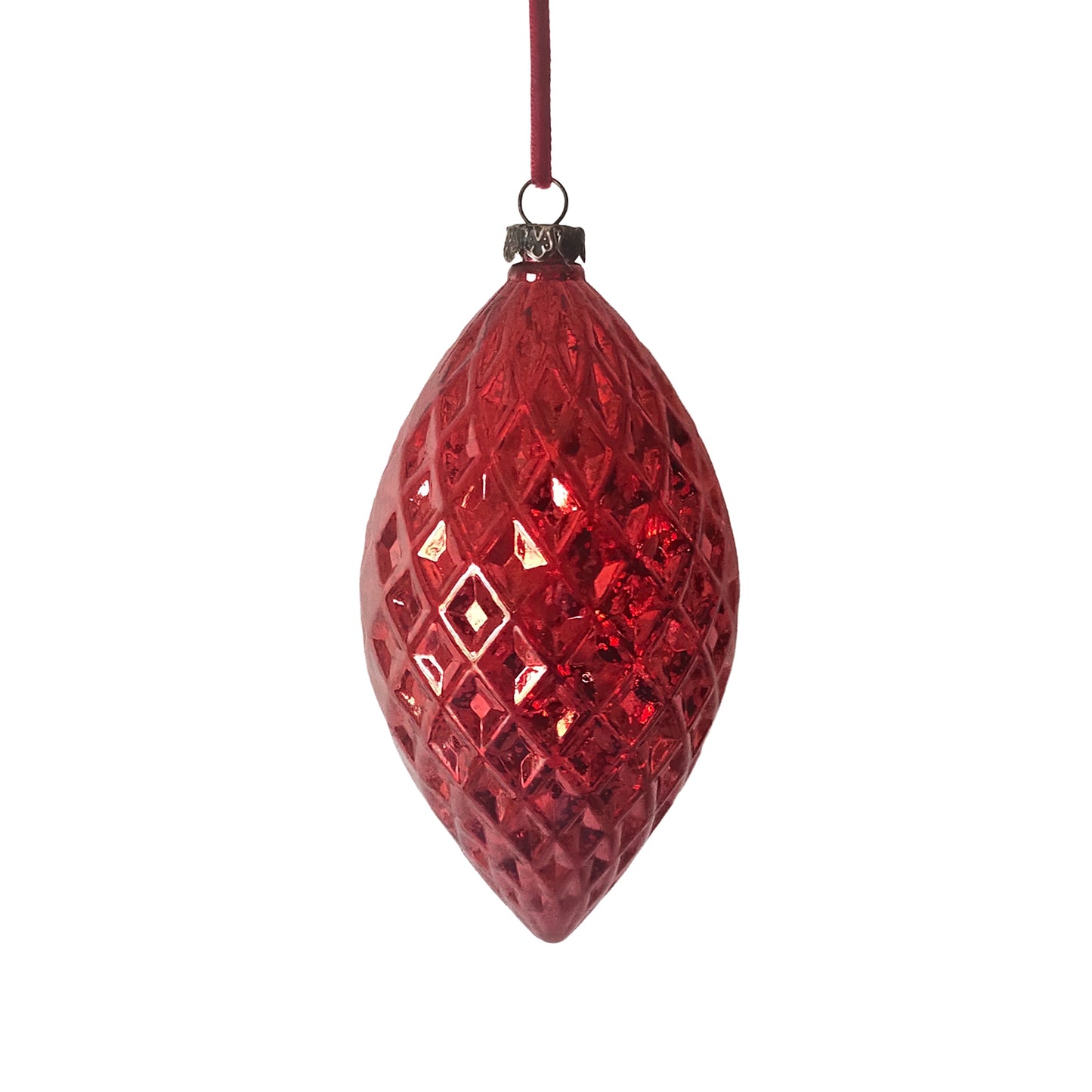 Tear Drop Ornaments