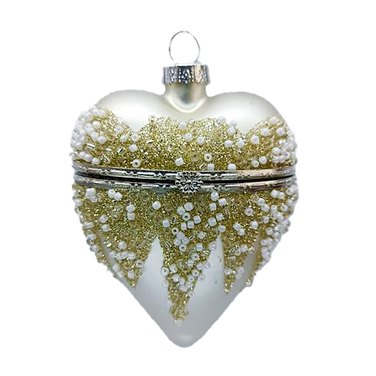 Heart Ornament Box