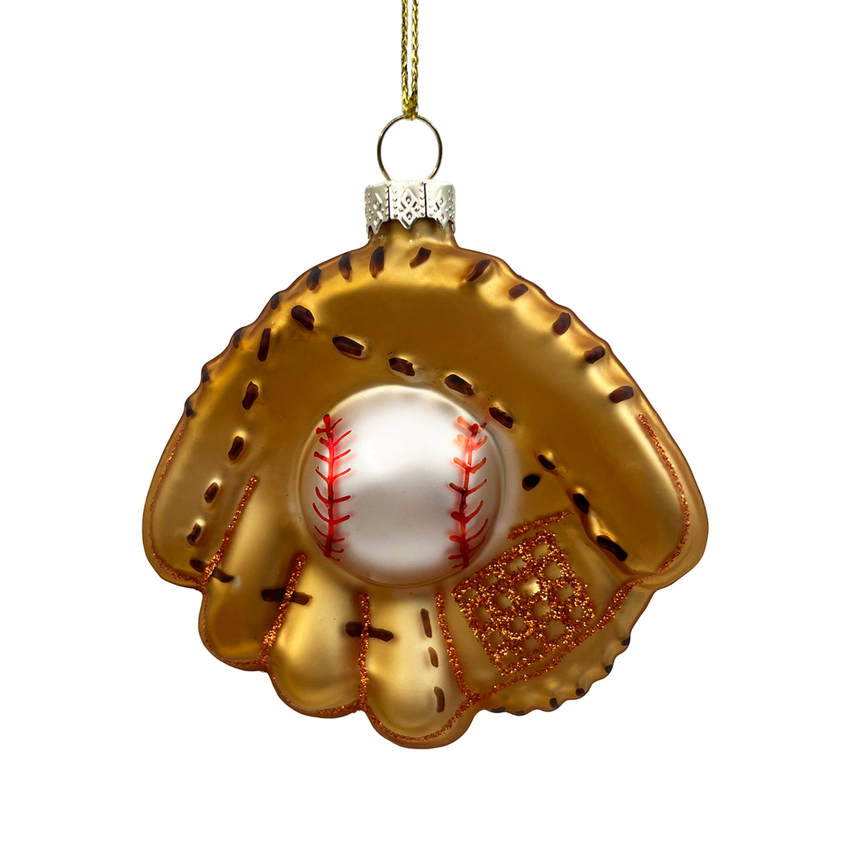 Baseball Ornament