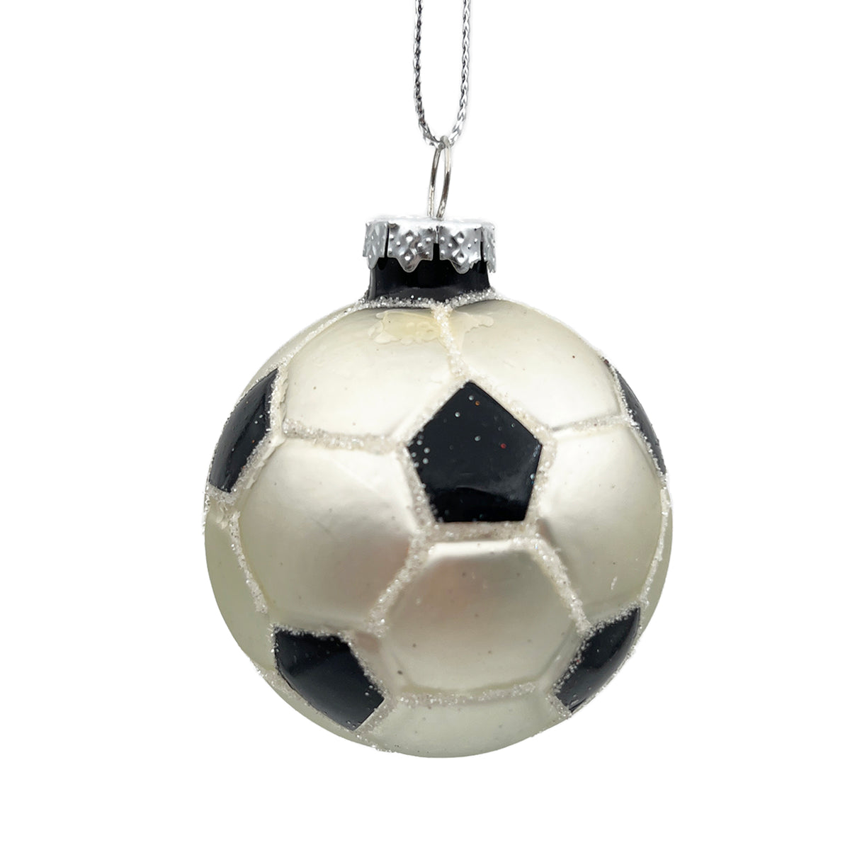 Soccer Ball Ornament