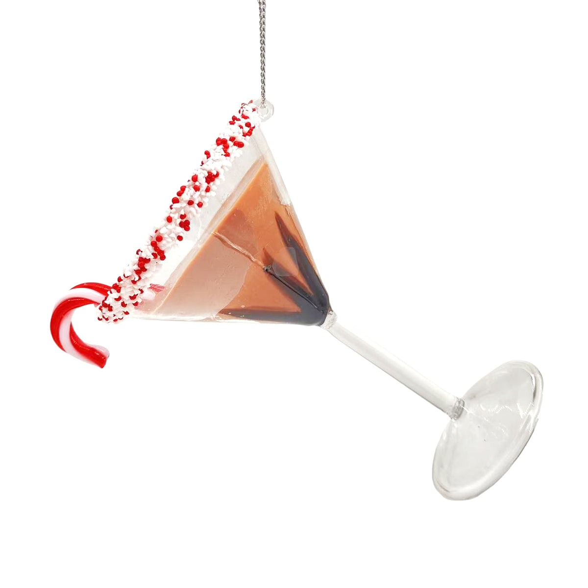 Holiday Martini Ornament