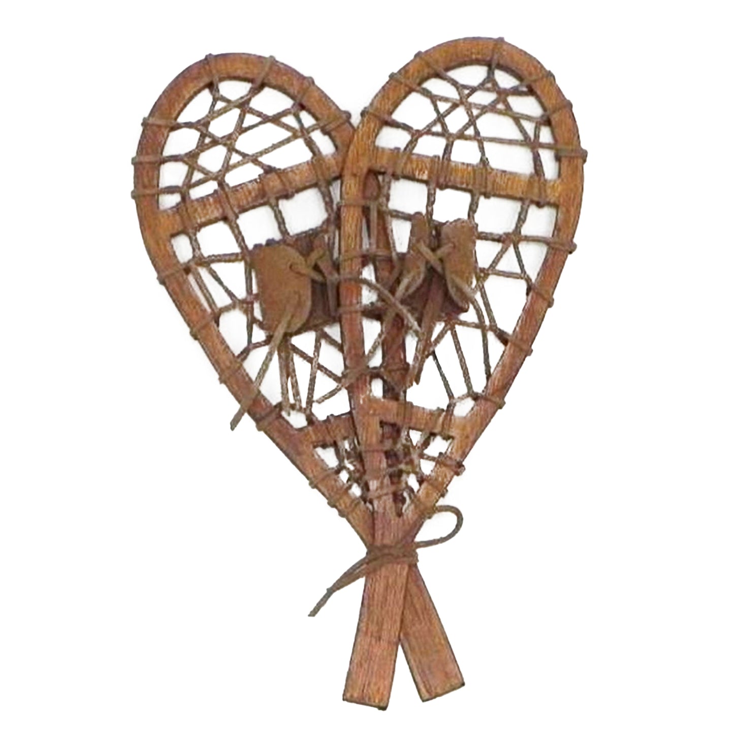 Wooden Snowshoes & Skis