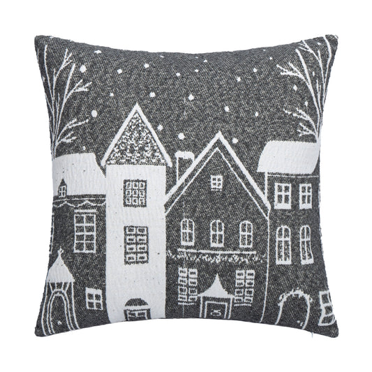 House Design Pillow