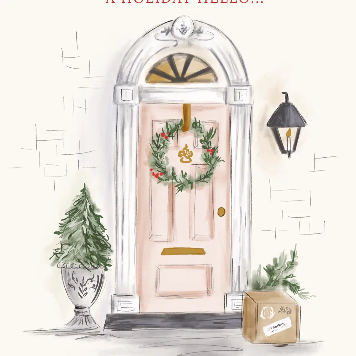 Inkwell Greeting Cards