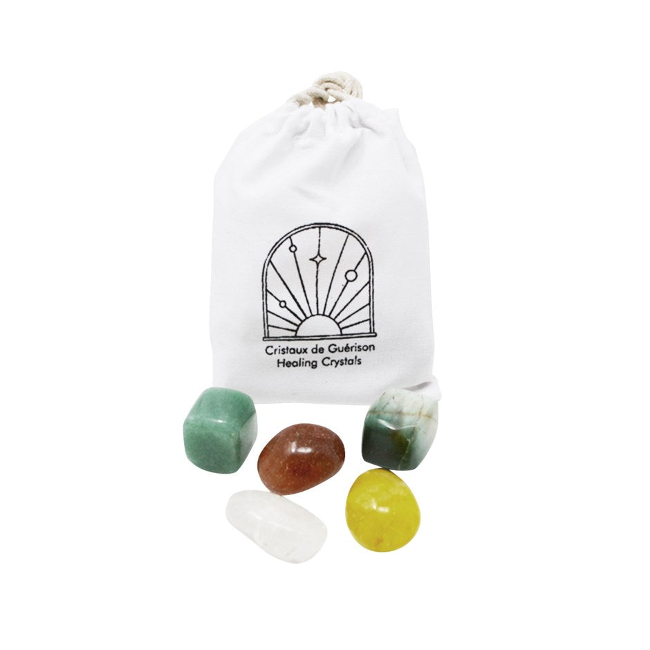 Healing Crystal Sets