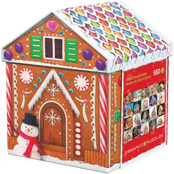 Eurographics Puzzles Canada