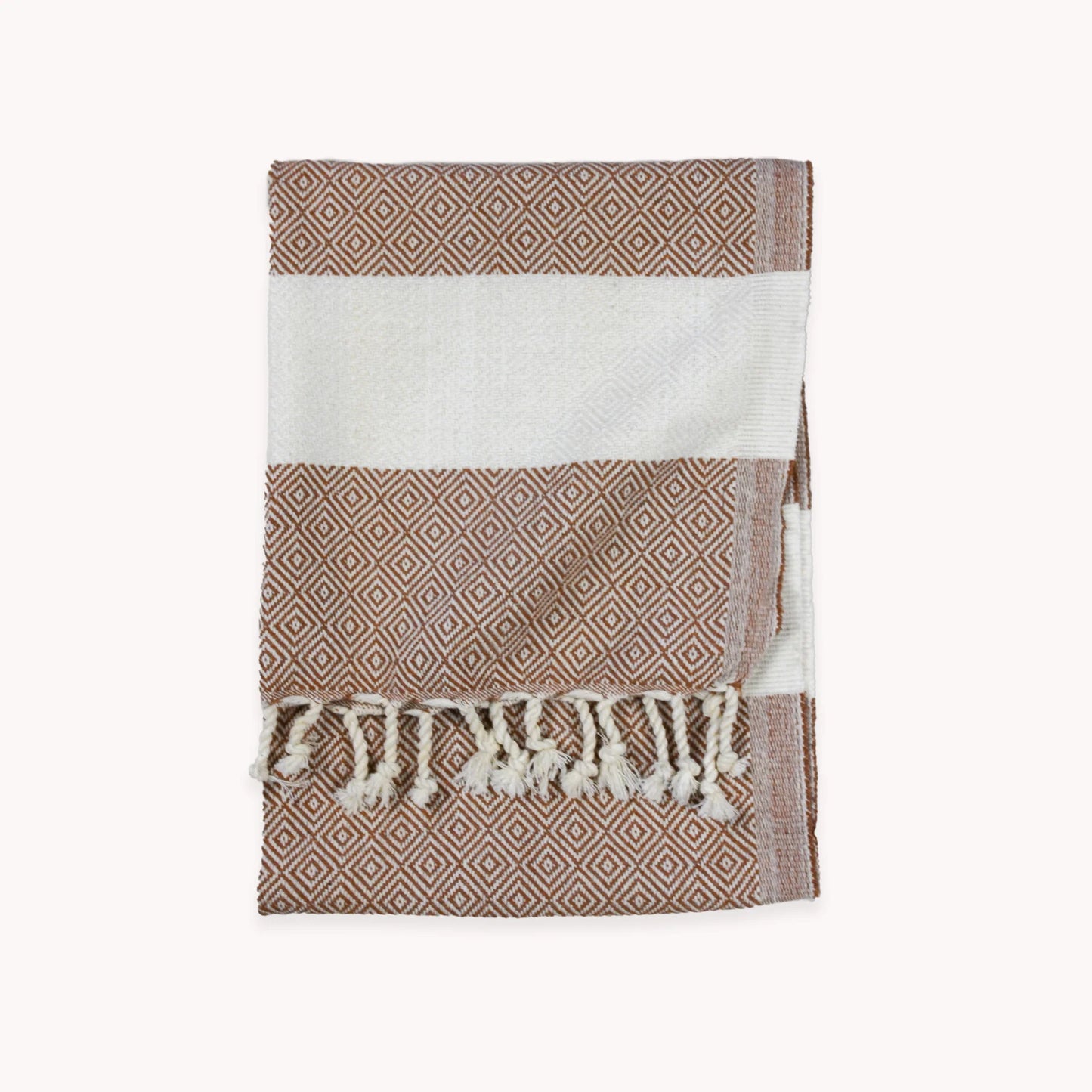 Diamond Turkish Bath Towel