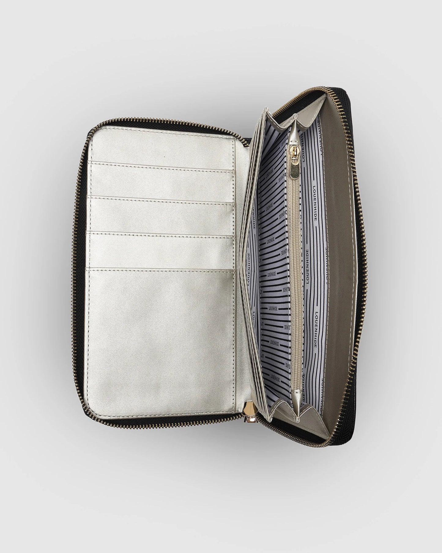 Arabella Wallet, Louenhide