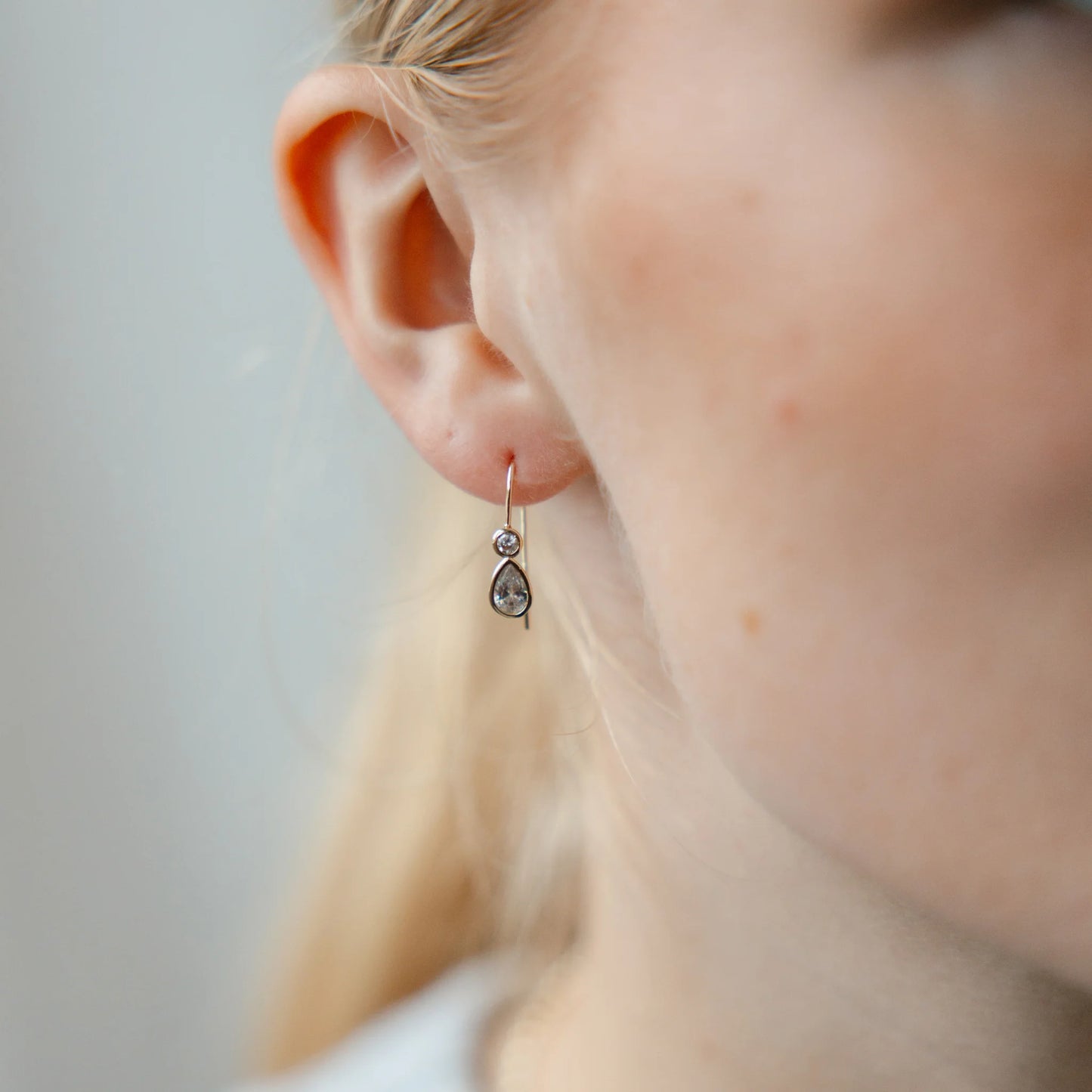 Aura Earrings Glee