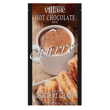 Churro Hot Chocolate