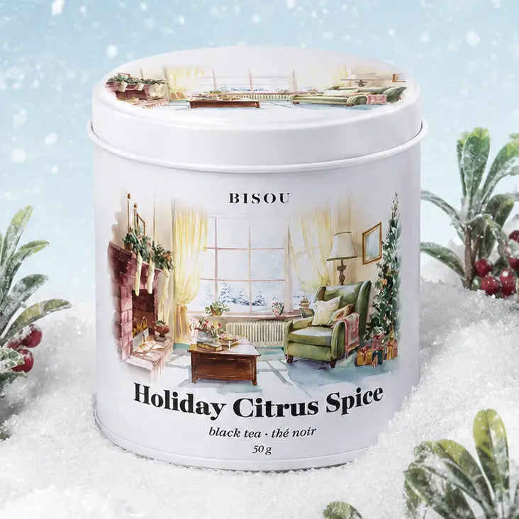 Bisou Winter Tea