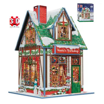 Eurographics Puzzles Canada