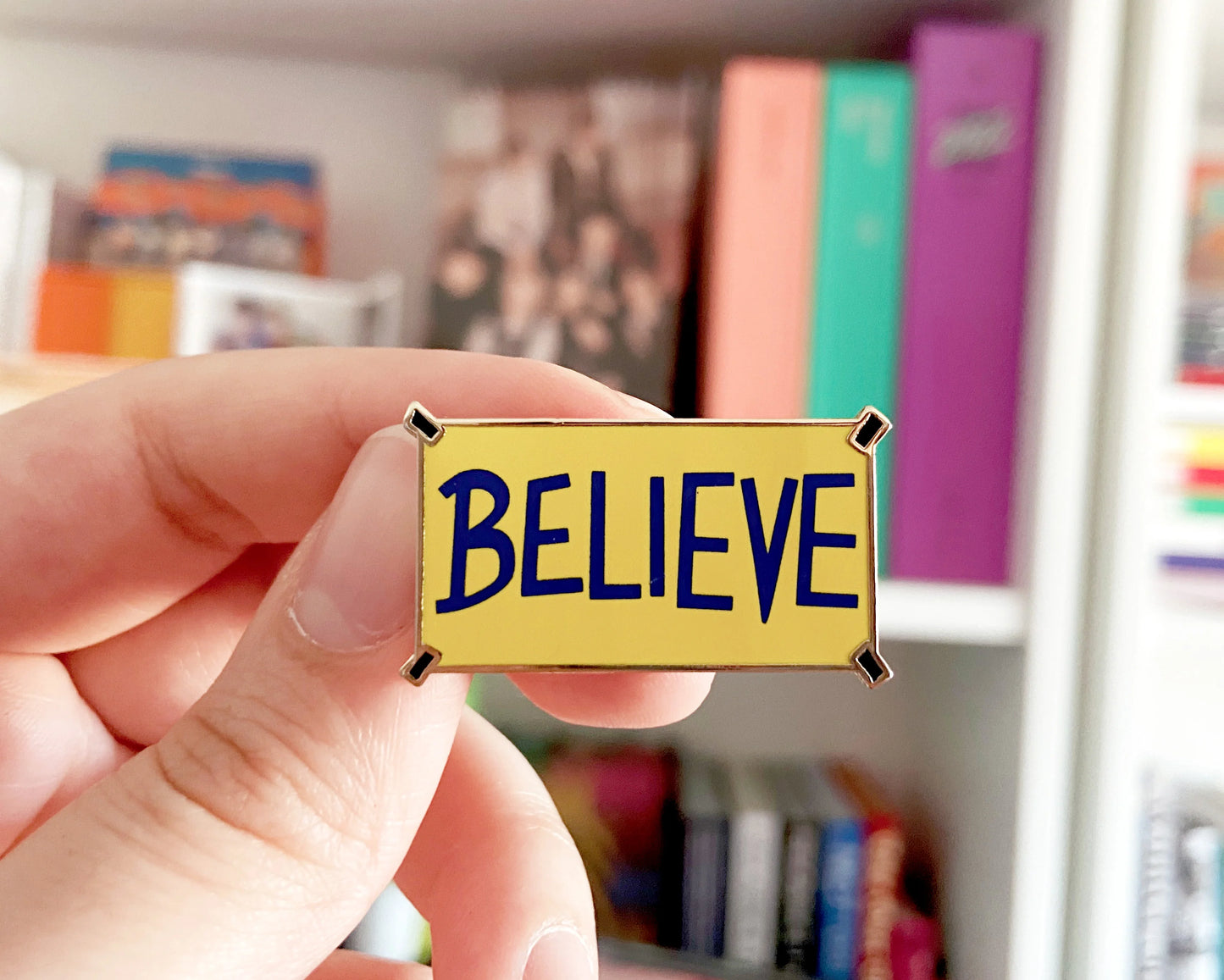 Enamel Pins