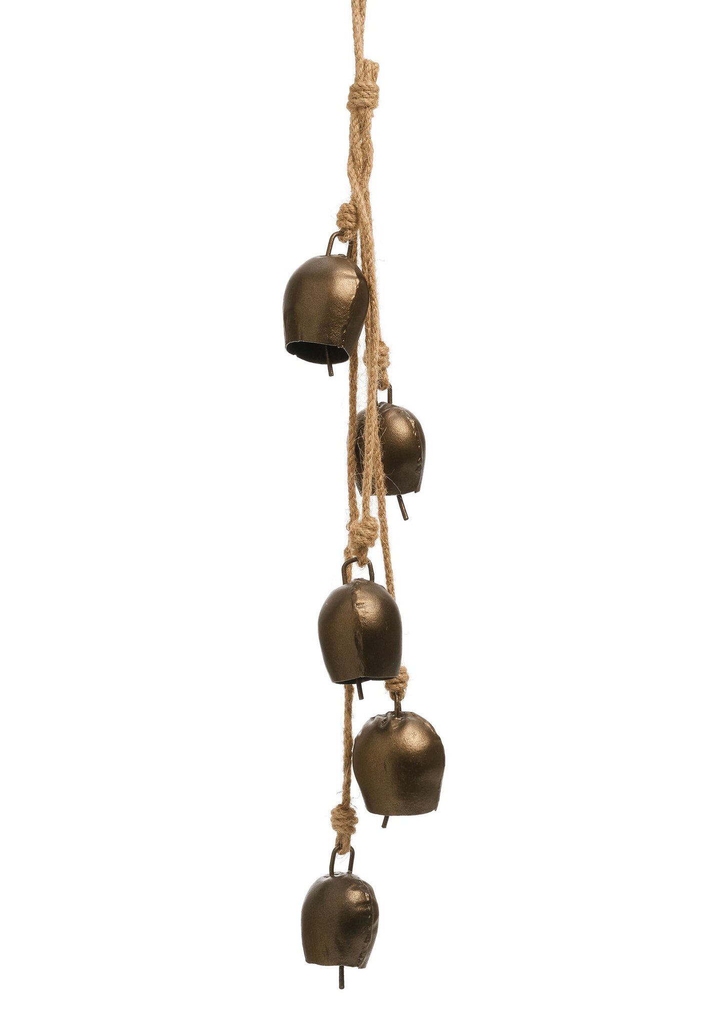 Brass bells