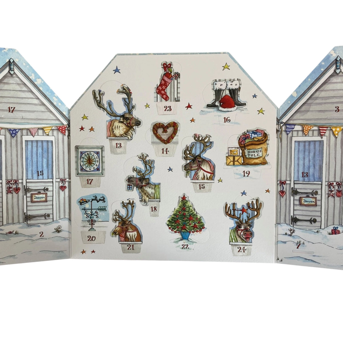 Lilac Tree Advent Calendars