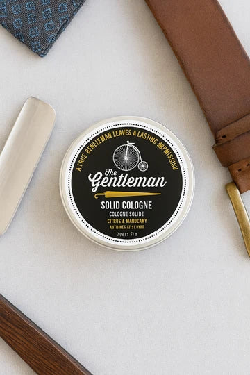 Men’s Solid Cologne