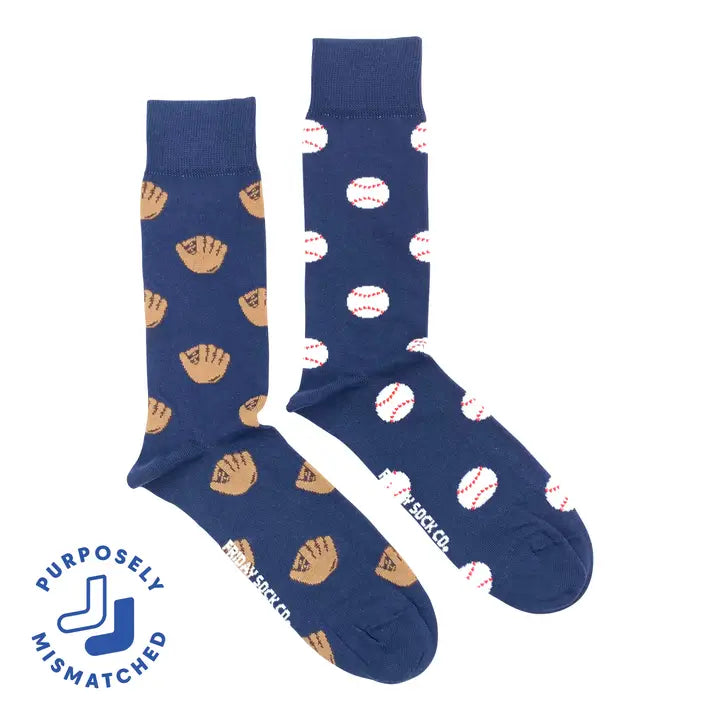 Friday Sock Company Novelty Mismatched Socks