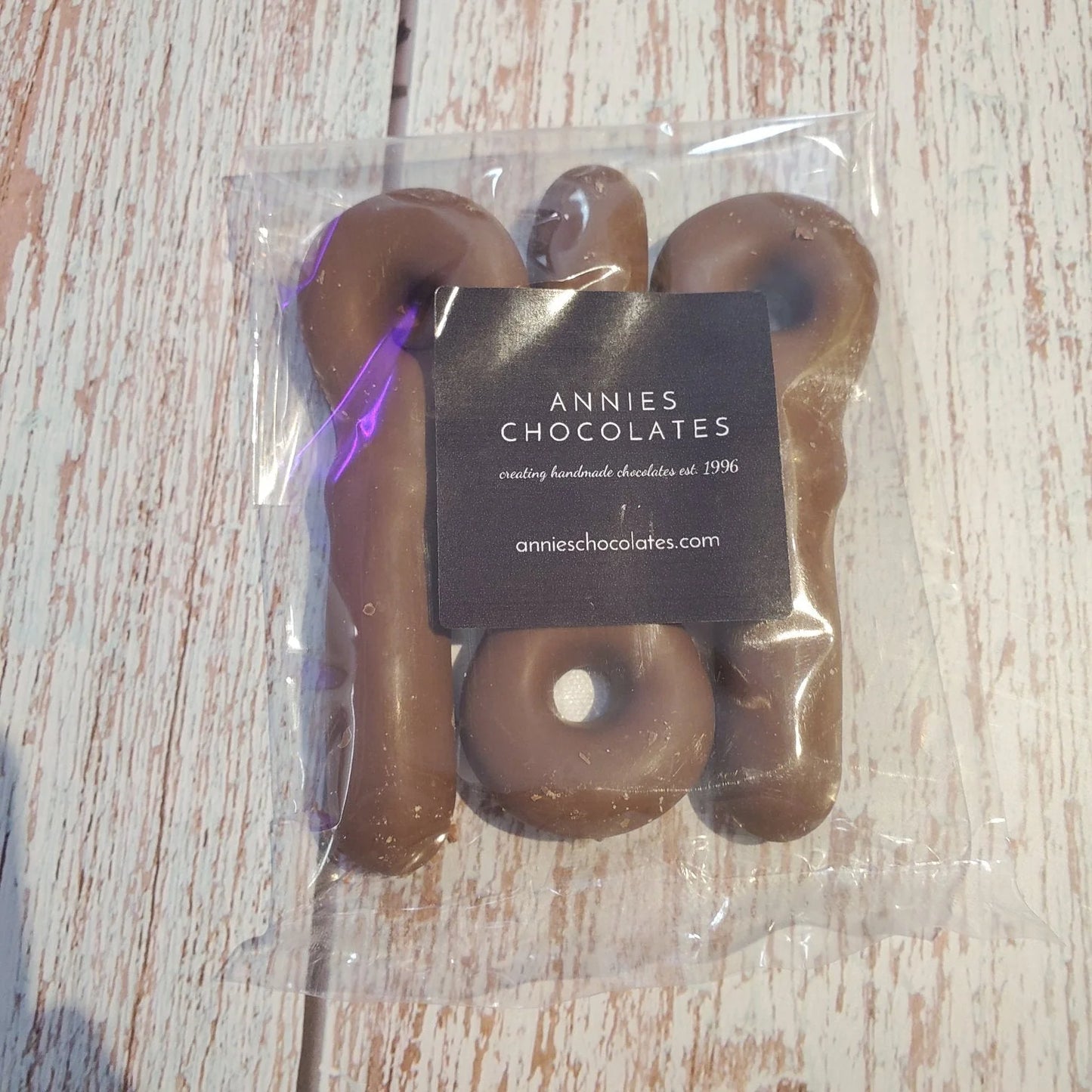 Chocolate Covered Sour Keys