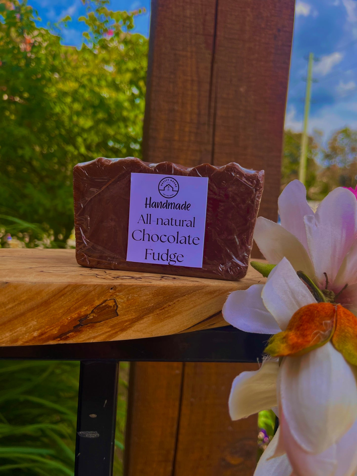 Handmade Gourmet All Natural Fudge