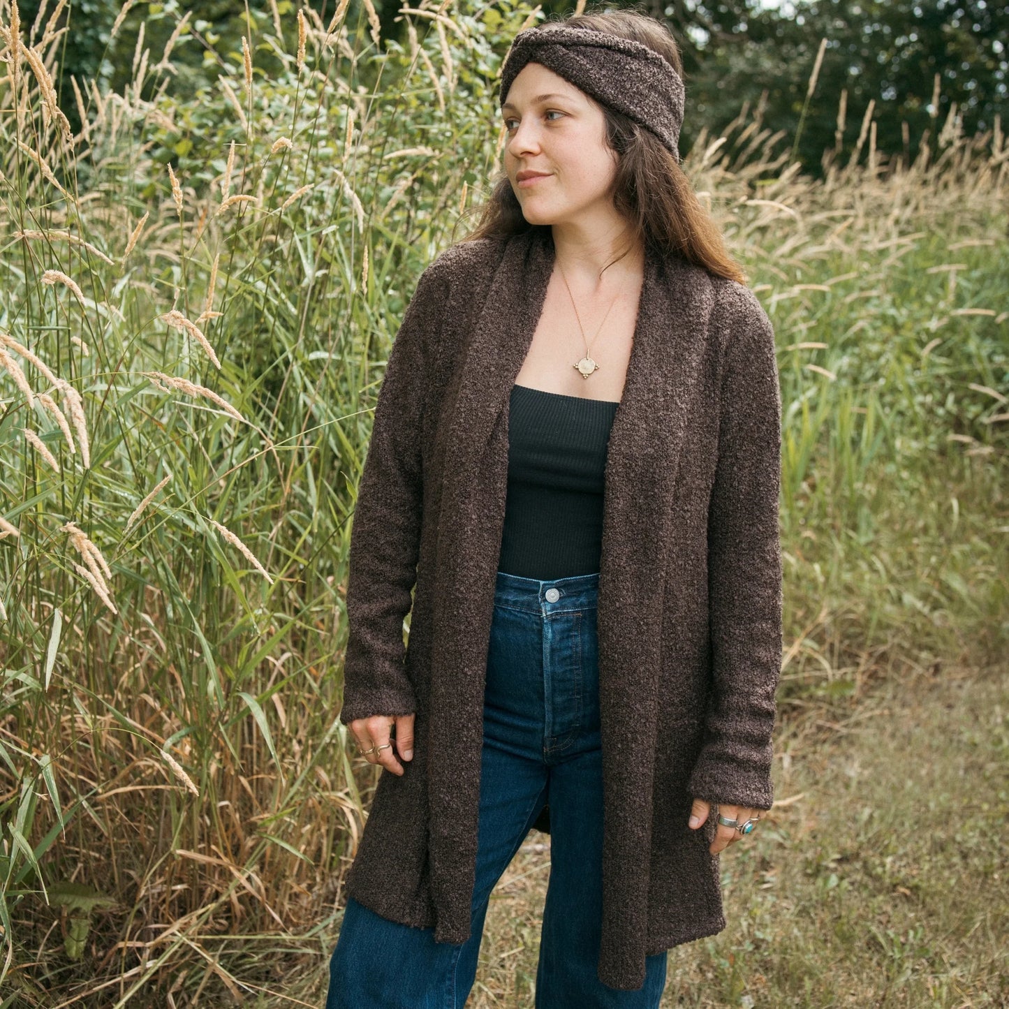 Cozy Cardigan Fair Trade