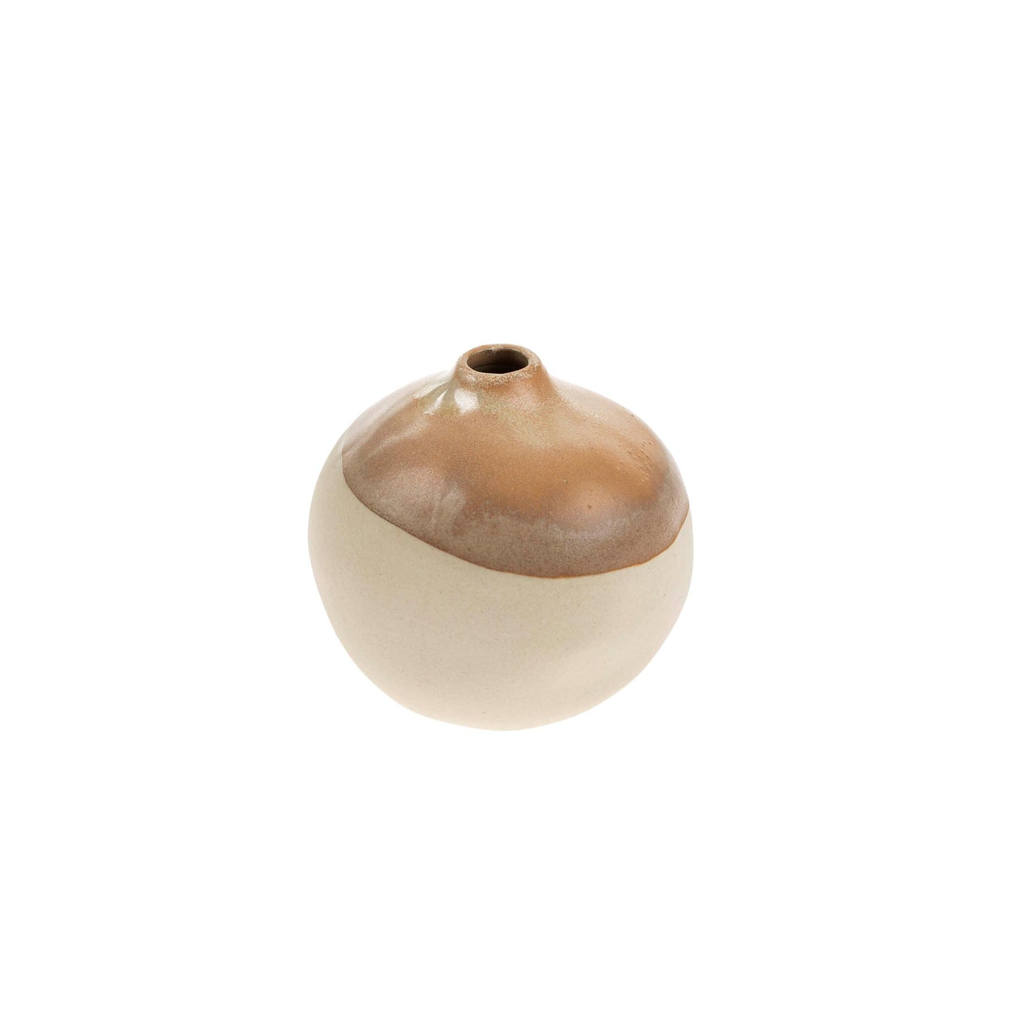 Cobble Stone Vase Two Tone