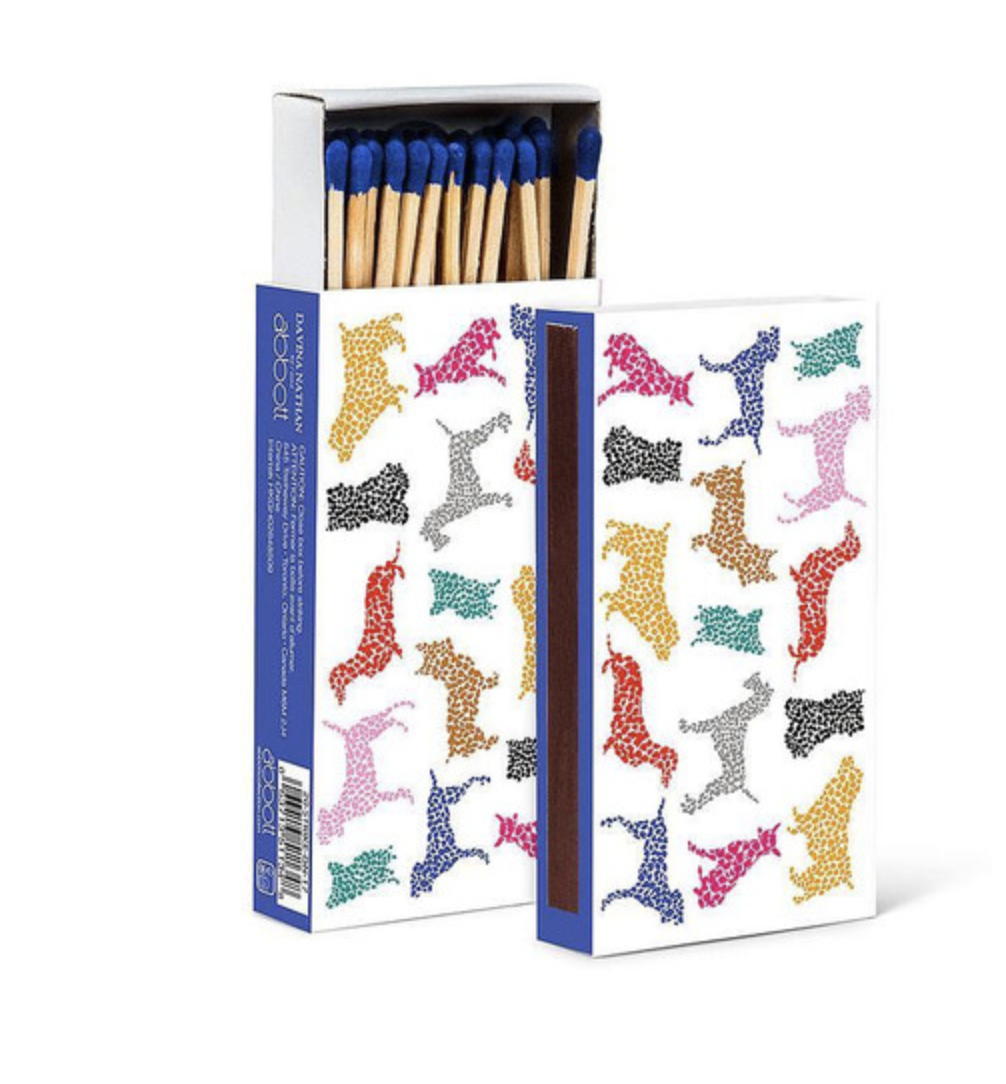 Large Boxed Matches