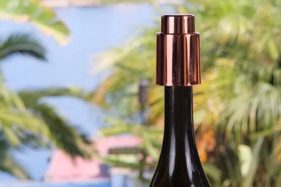 Vacuum Wine Stopper