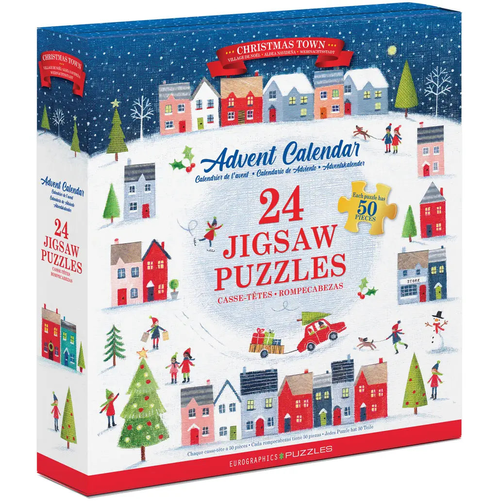 Eurographics Puzzles Canada