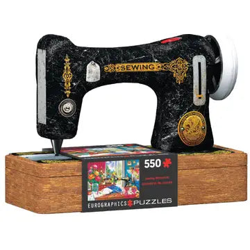 Eurographics Puzzles Canada