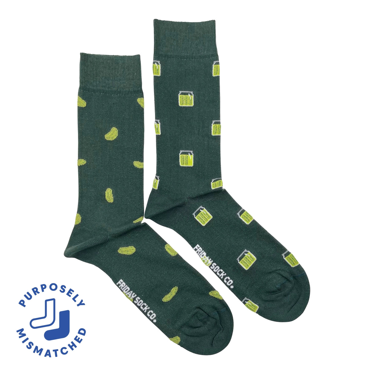 Friday Sock Company Novelty Mismatched Socks