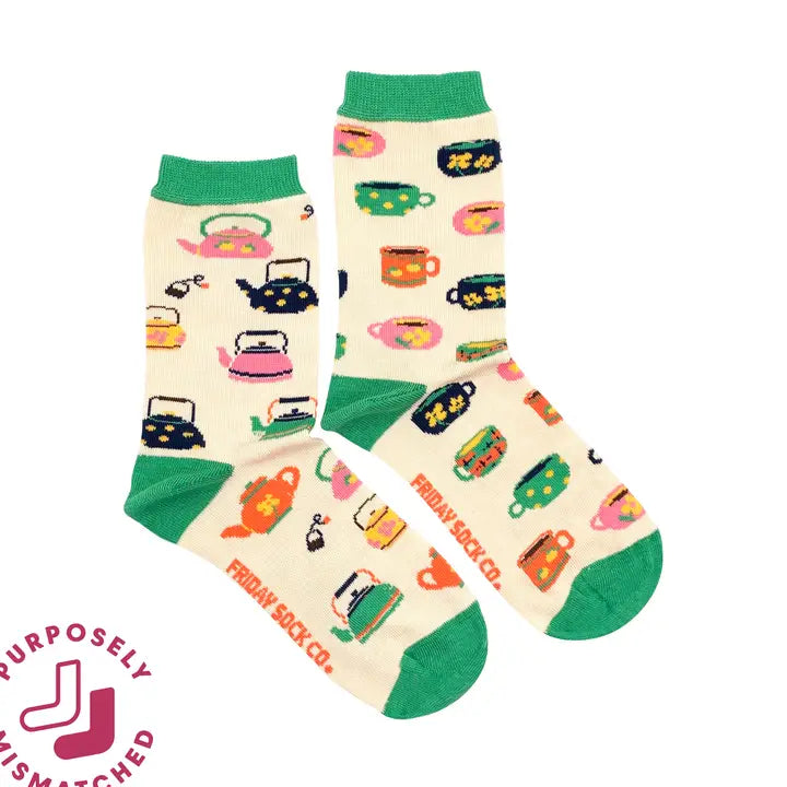 Friday Sock Company Novelty Mismatched Socks