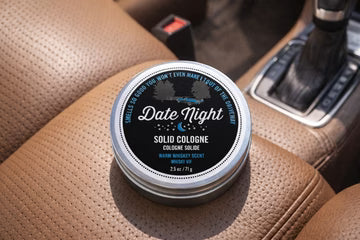 Men’s Solid Cologne