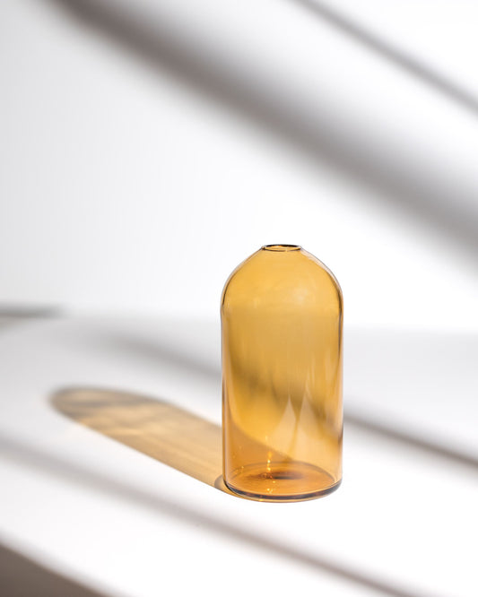 Golden Hour Vase Candle Holder