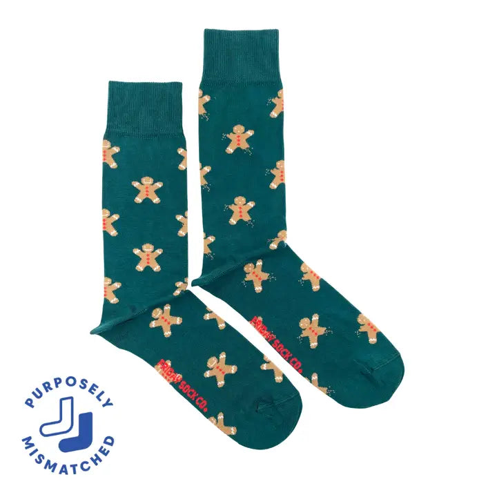 Friday Sock Company Novelty Mismatched Socks