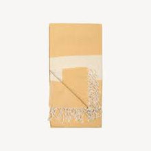 Load image into Gallery viewer, Diamond Turkish Bath Towel
