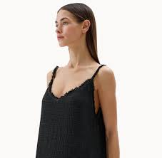 Crinkle Strappy Dress