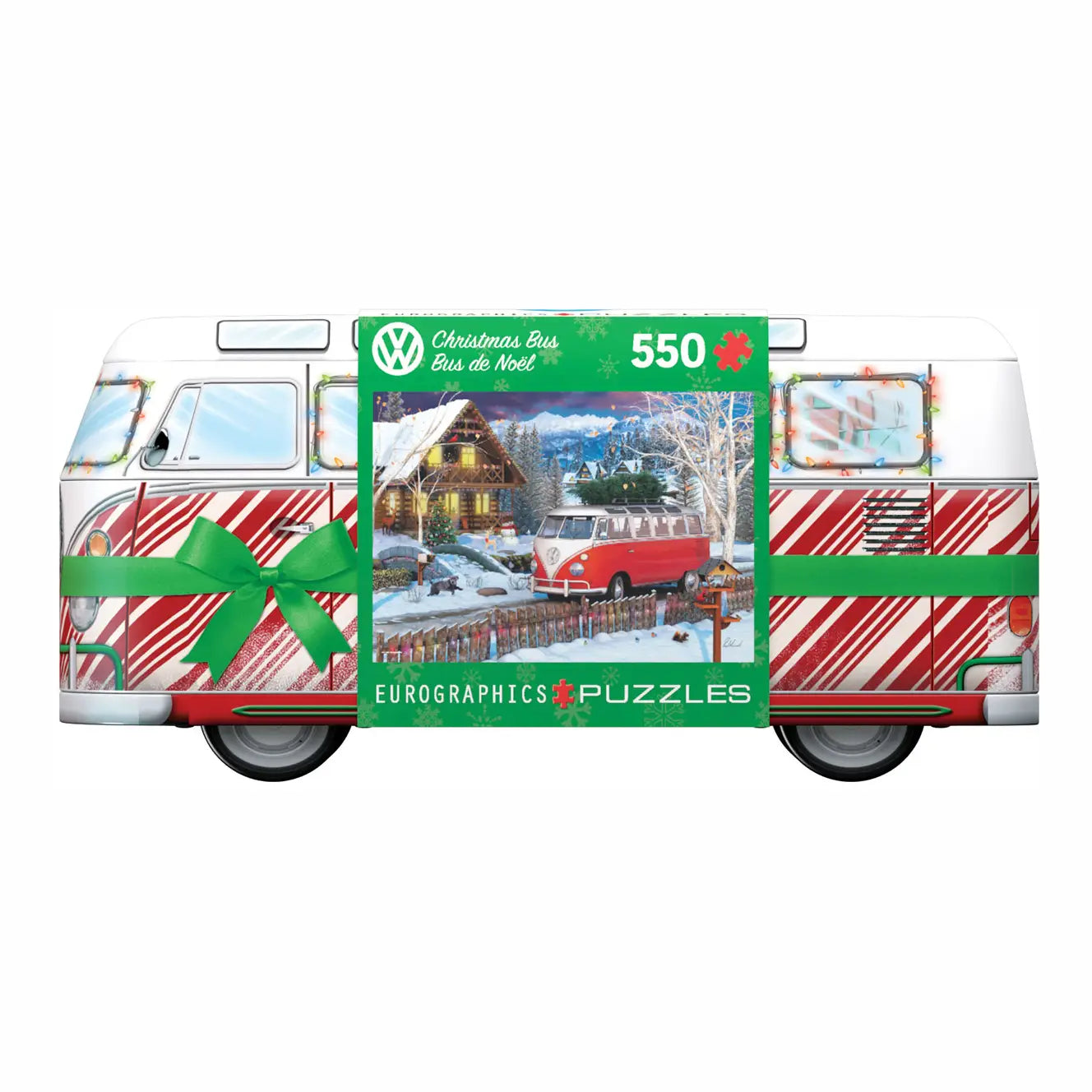 Eurographics Puzzles Canada