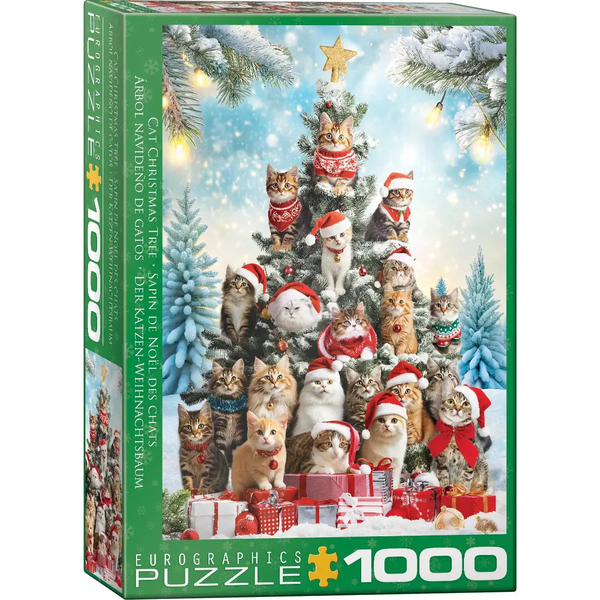 Eurographics Puzzles Canada
