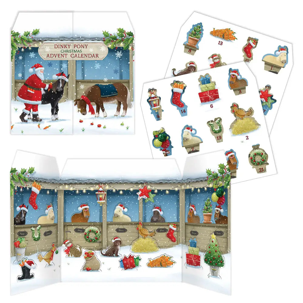 Lilac Tree Advent Calendars