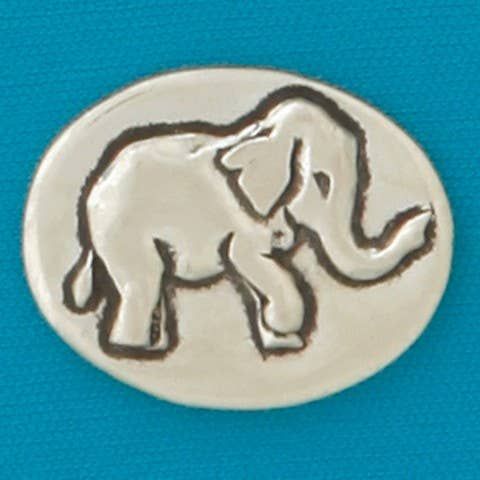 Pewter Charm Tokens