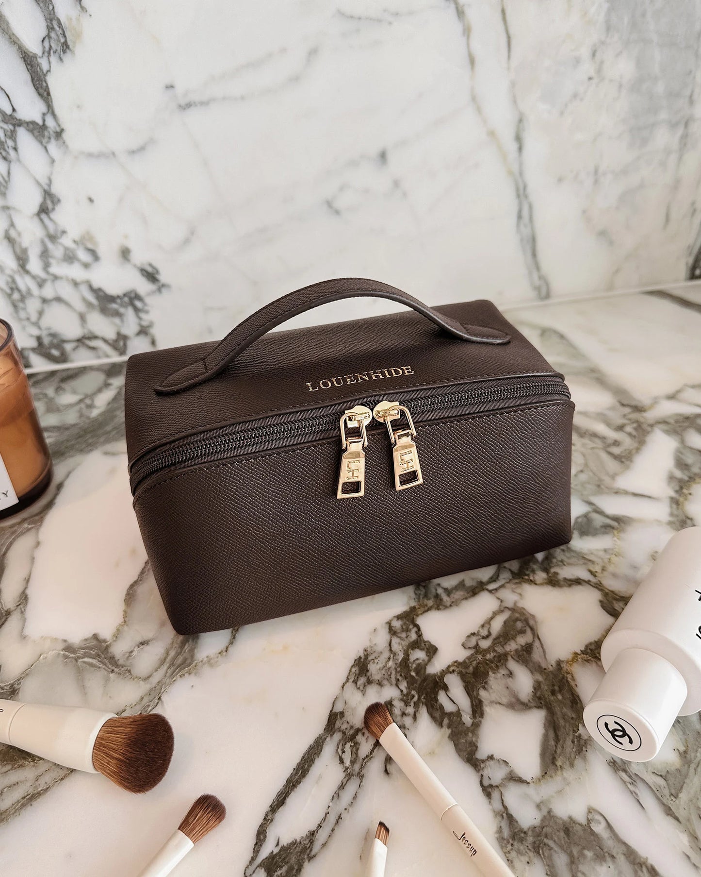 Ellis Makeup Bag, Louenhide
