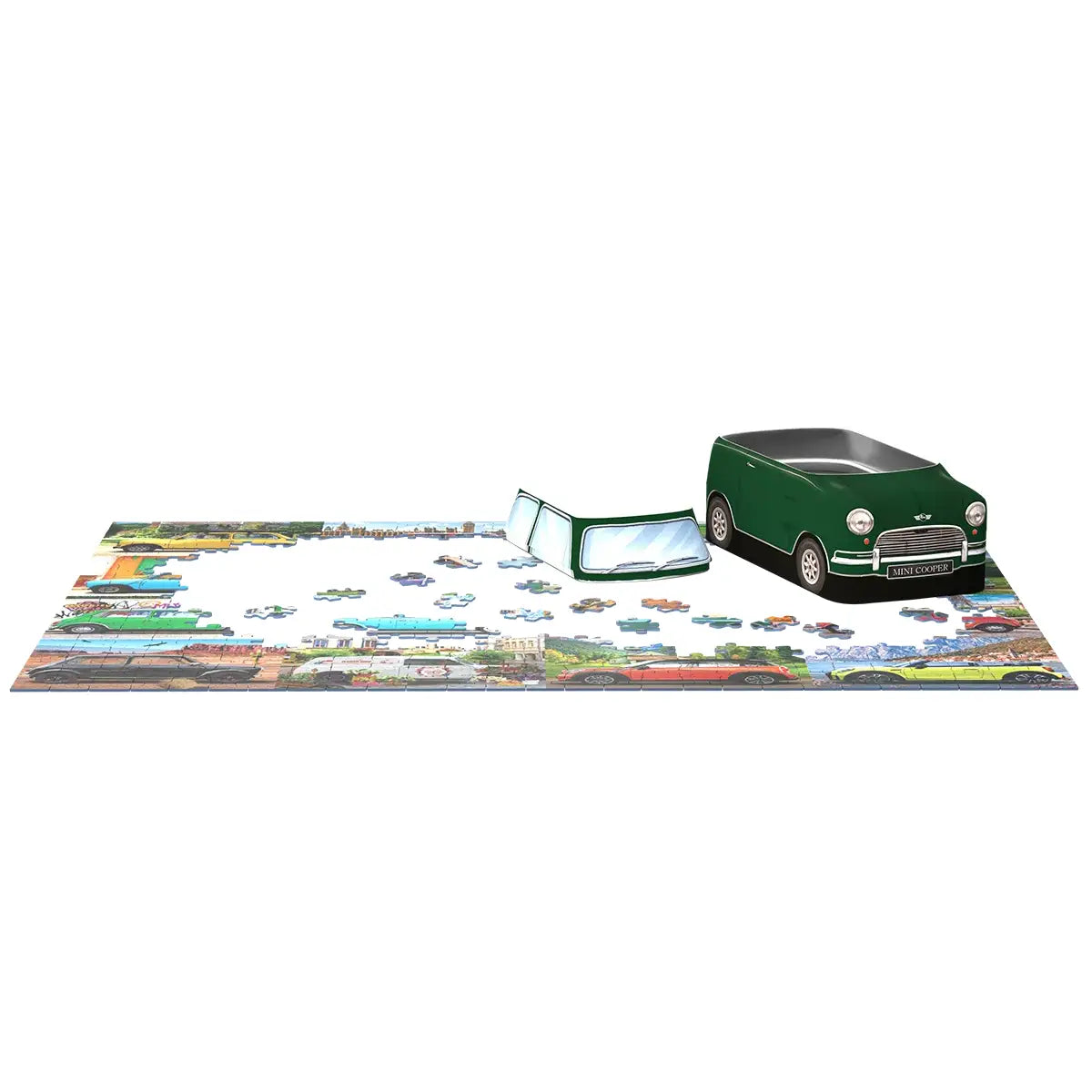 Eurographics Puzzles Canada