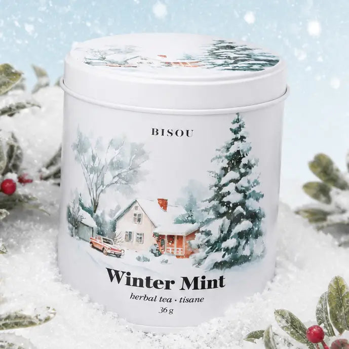 Bisou Winter Tea