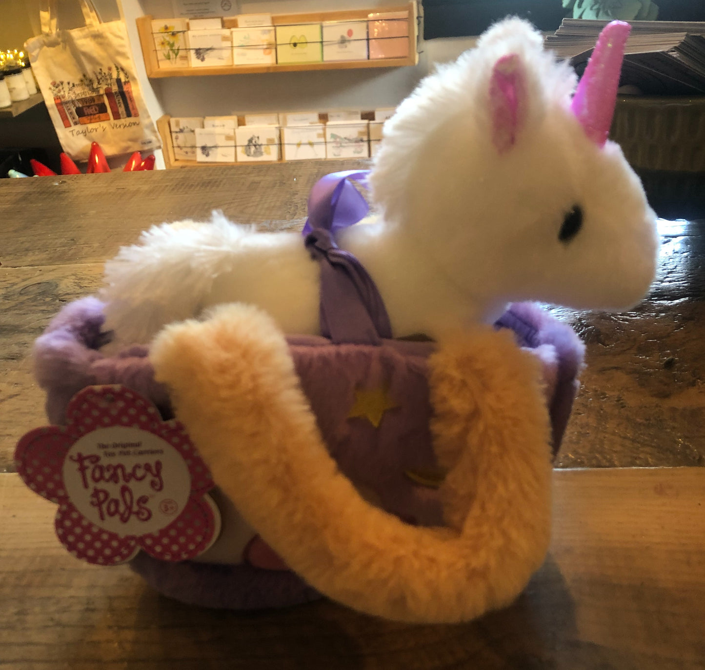 Clouds the Unicorn