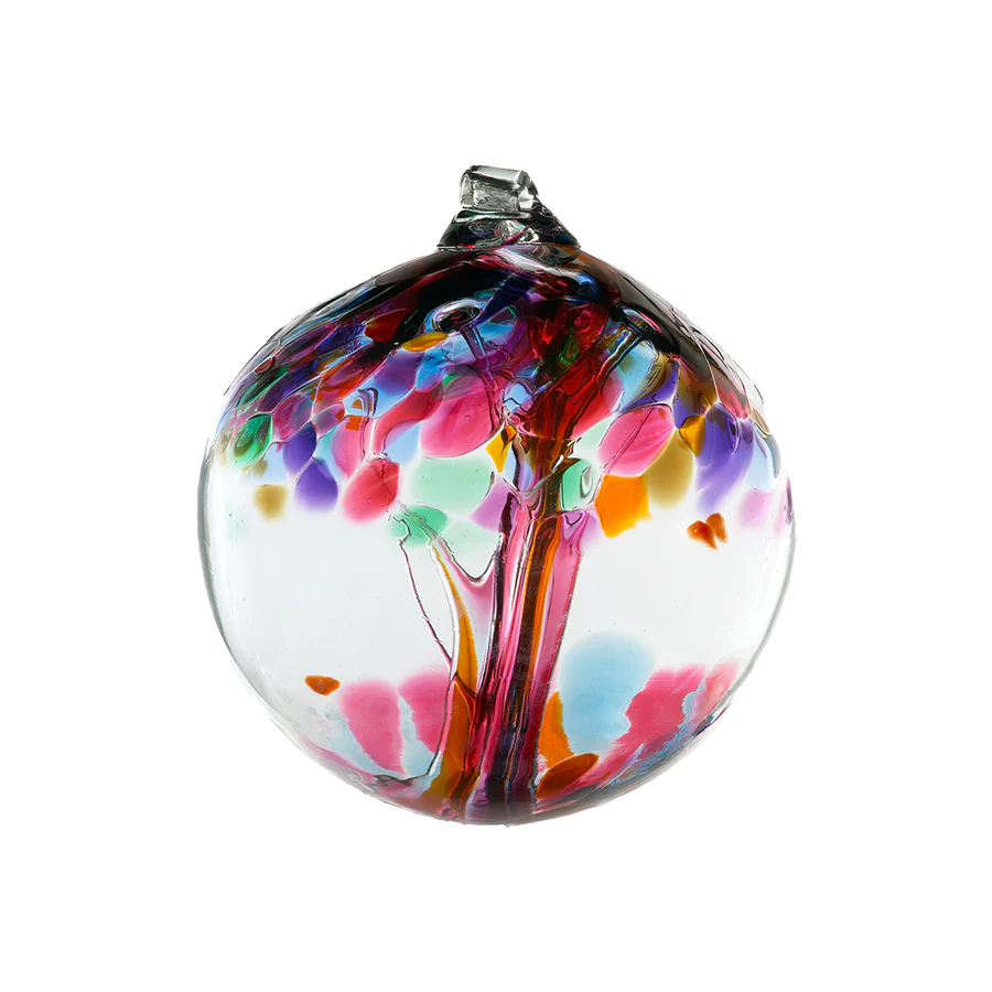 Kitras Blown Glass Balls - small