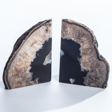 Load image into Gallery viewer, Agate Bookends
